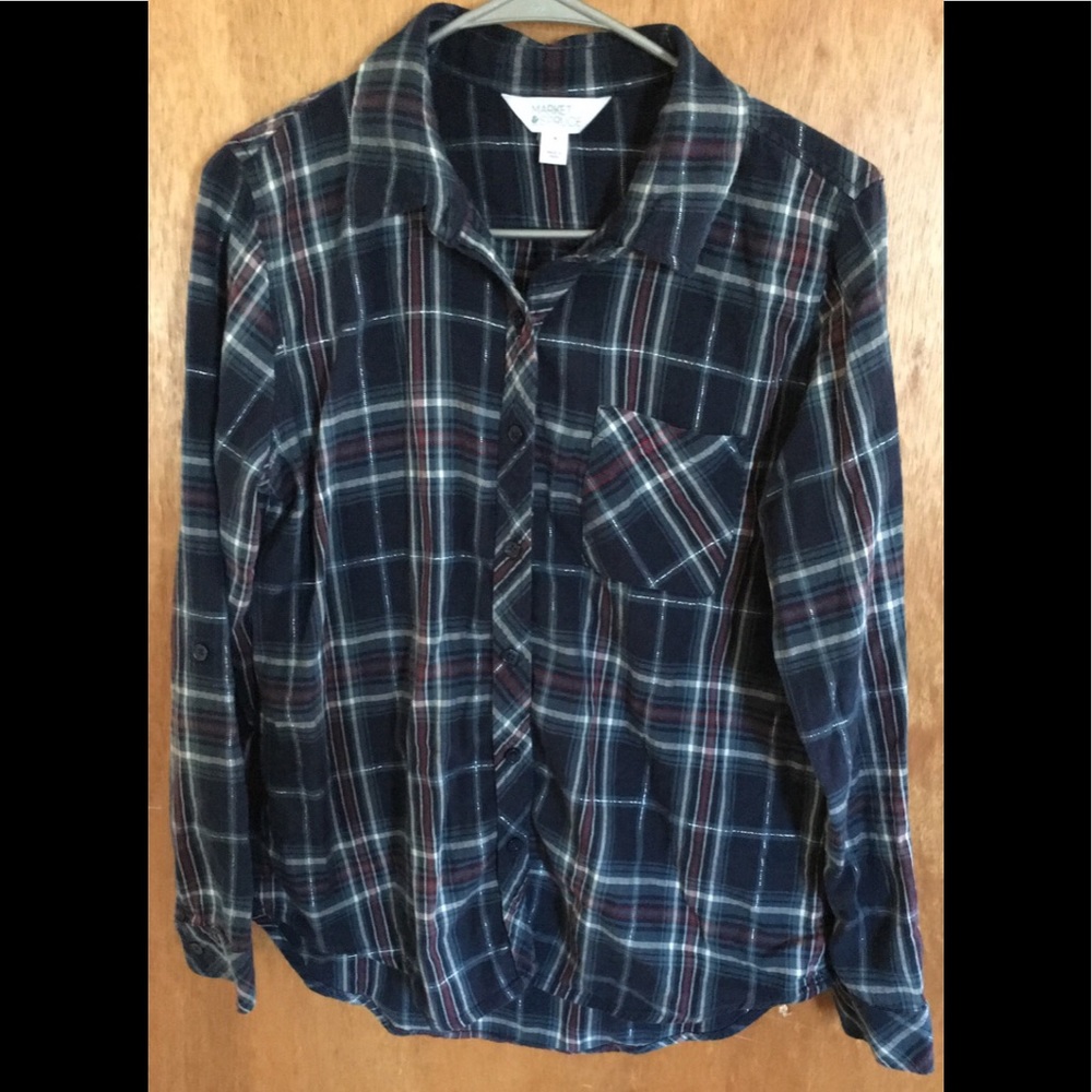 Women’s flannel